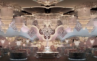 南湾喜宴美学·云天楼